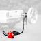 GMP Hydraulically Limited Cable Puller Motor with Foot Control Valve and Hydraulic Hoses